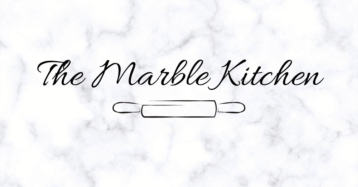 The Marble Kitchen logo