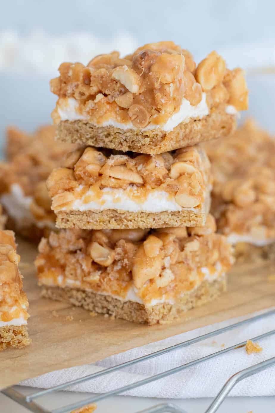 Peanut bars shop