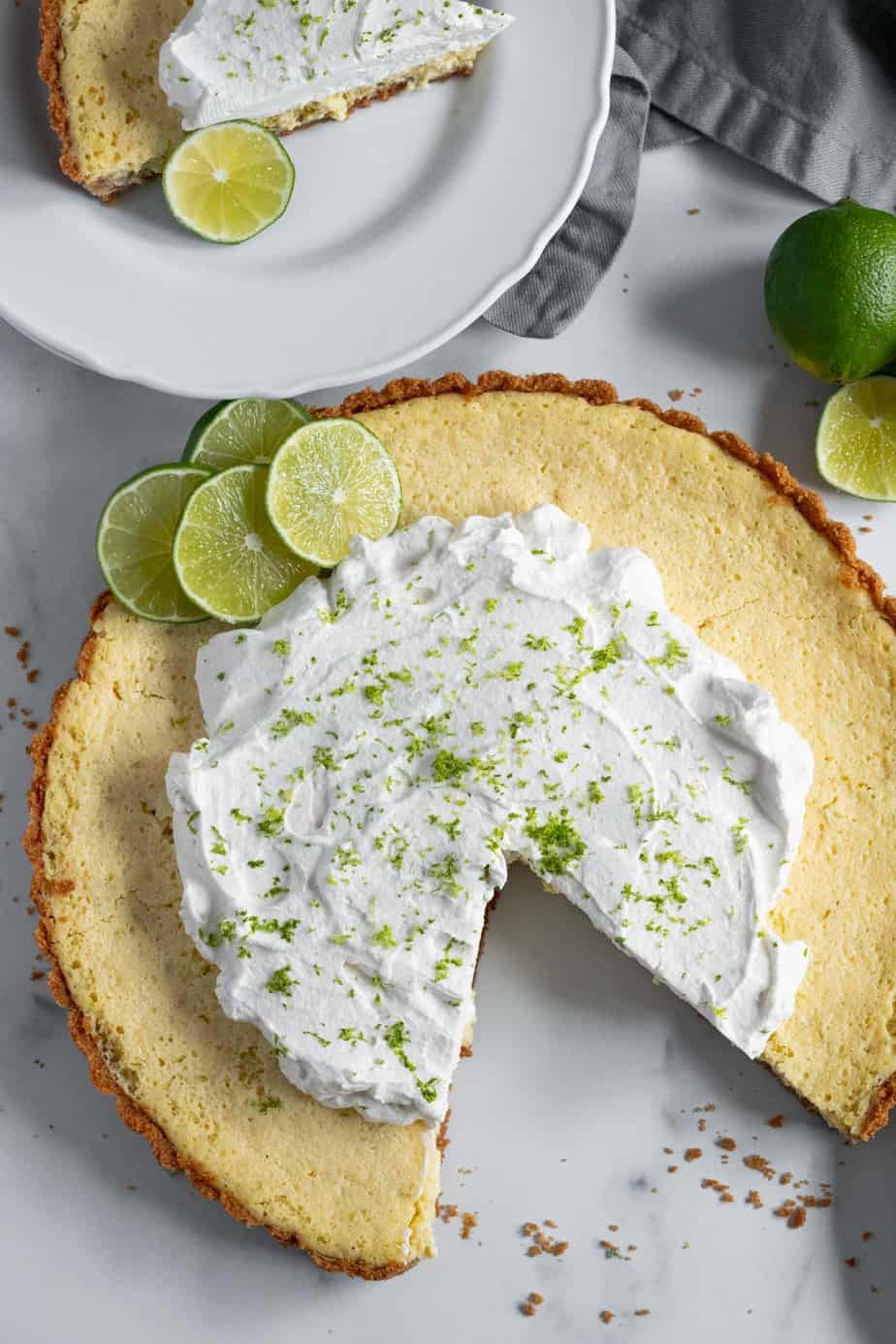 key lime tart with phyllo key lime tart with phyllo